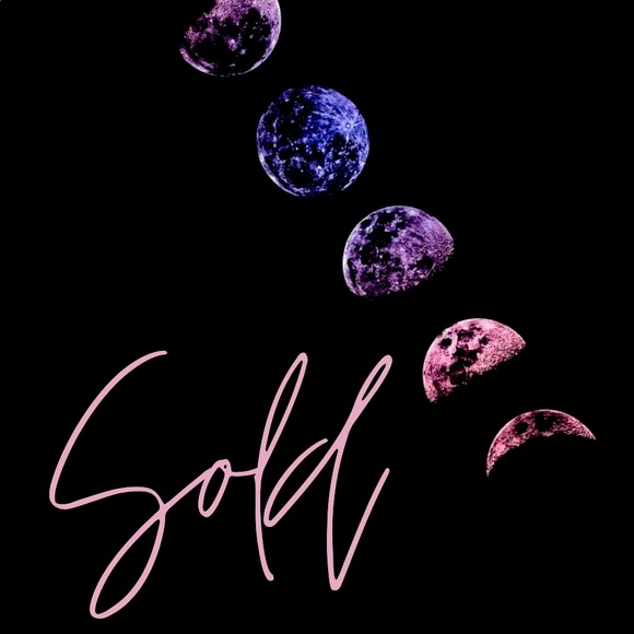 Past this point is everything Moon Vibes has sold. - Picture 1 of 1